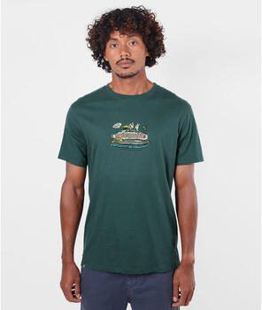 Oxbow T-shirt Korte Mouw T-shirt met korte mouwen SEABIRD