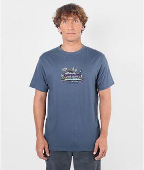 Oxbow T-shirt Korte Mouw T-shirt met korte mouwen SEABIRD