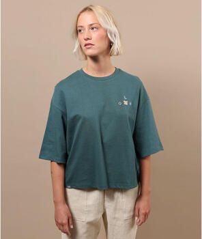 Oxbow T-shirt Korte Mouw T-shirt met korte mouwen SEEDS