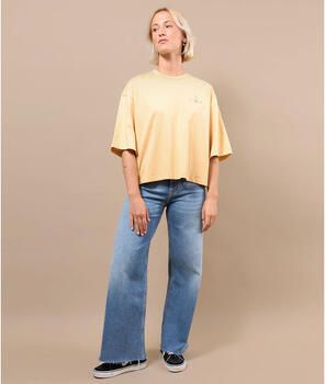 Oxbow T-shirt Korte Mouw T-shirt met korte mouwen SEEDS