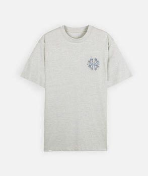 Oxbow T-shirt Korte Mouw T-shirt met korte mouwen SHARING