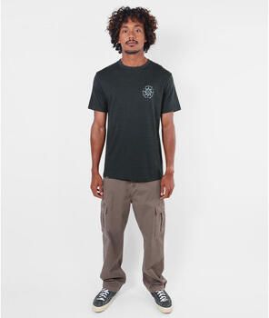 Oxbow T-shirt Korte Mouw T-shirt met korte mouwen SHURIKEN