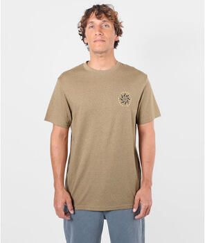 Oxbow T-shirt Korte Mouw T-shirt met korte mouwen SHURIKEN