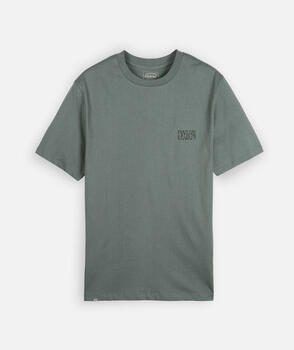 Oxbow T-shirt Korte Mouw T-shirt met korte mouwen SNAP
