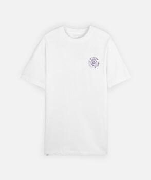 Oxbow T-shirt Korte Mouw T-shirt met korte mouwen SPIRAL