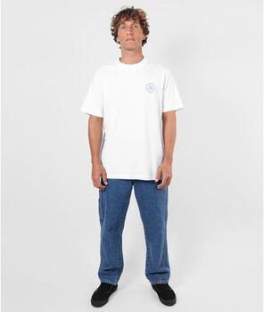 Oxbow T-shirt Korte Mouw T-shirt met korte mouwen SPIRAL