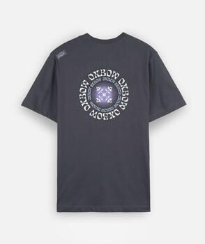 Oxbow T-shirt Korte Mouw T-shirt met korte mouwen SPIRAL