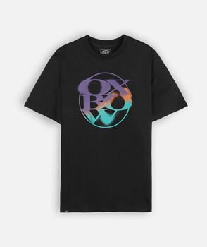 Oxbow T-shirt Korte Mouw T-shirt met korte mouwen SPRAY