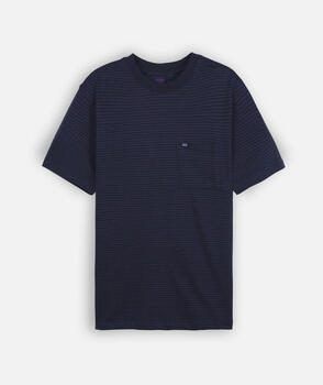 Oxbow T-shirt Korte Mouw T-shirt met korte mouwen SQUARE
