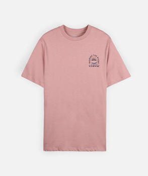 Oxbow T-shirt Korte Mouw T-shirt met korte mouwen STOKED