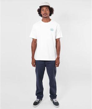 Oxbow T-shirt Korte Mouw T-shirt met korte mouwen STOKED