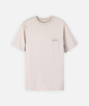 Oxbow T-shirt Korte Mouw T-shirt met korte mouwen SUMMIT