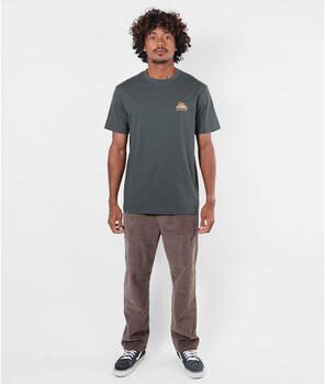 Oxbow T-shirt Korte Mouw T-shirt met korte mouwen SUMMIT