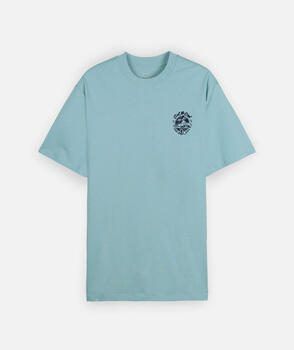 Oxbow T-shirt Korte Mouw T-shirt met korte mouwen SURFRATS