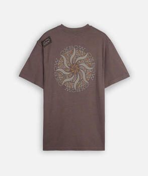 Oxbow T-shirt Korte Mouw T-shirt met korte mouwen SYMBOL