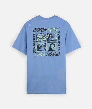 Oxbow T-shirt Korte Mouw T-shirt met korte mouwen SYNDICATE