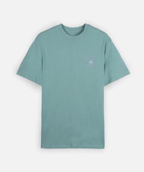 Oxbow T-shirt Korte Mouw T-shirt met korte mouwen TABULA