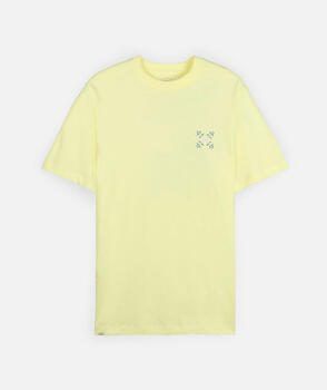 Oxbow T-shirt Korte Mouw T-shirt met korte mouwen TABULA