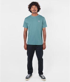 Oxbow T-shirt Korte Mouw T-shirt met korte mouwen TABULA