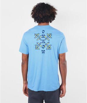 Oxbow T-shirt Korte Mouw T-shirt met korte mouwen TABULA