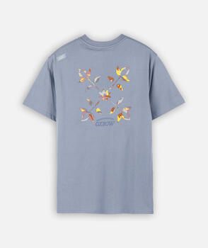 Oxbow T-shirt Korte Mouw T-shirt met korte mouwen TAGTAN