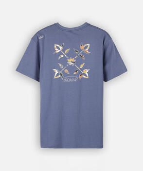 Oxbow T-shirt Korte Mouw T-shirt met korte mouwen TAGTAN