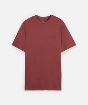 Oxbow T-shirt Korte Mouw T-shirt met korte mouwen TAGTAN