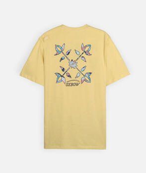Oxbow T-shirt Korte Mouw T-shirt met korte mouwen TAGTAN