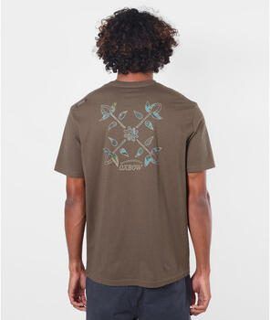 Oxbow T-shirt Korte Mouw T-shirt met korte mouwen TAGTAN