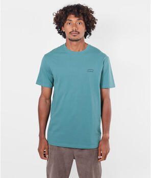 Oxbow T-shirt Korte Mouw T-shirt met korte mouwen TAGTAN