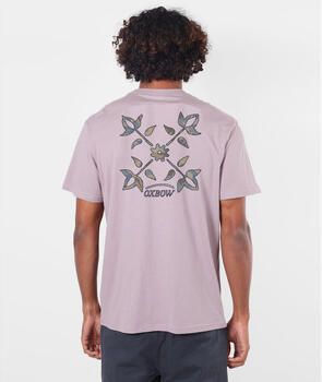 Oxbow T-shirt Korte Mouw T-shirt met korte mouwen TAGTAN