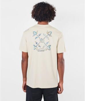 Oxbow T-shirt Korte Mouw T-shirt met korte mouwen TAGTAN