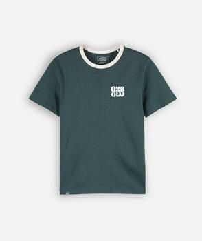 Oxbow T-shirt Korte Mouw T-shirt met korte mouwen TAL