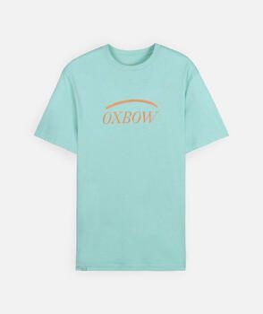 Oxbow T-shirt Korte Mouw T-shirt met korte mouwen TALAI