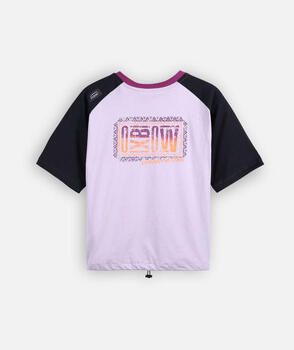 Oxbow T-shirt Korte Mouw T-shirt met korte mouwen TAROUN