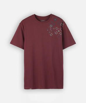 Oxbow T-shirt Korte Mouw T-shirt met korte mouwen TASTA
