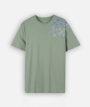 Oxbow T-shirt Korte Mouw T-shirt met korte mouwen TASTA