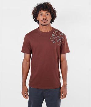 Oxbow T-shirt Korte Mouw T-shirt met korte mouwen TASTA