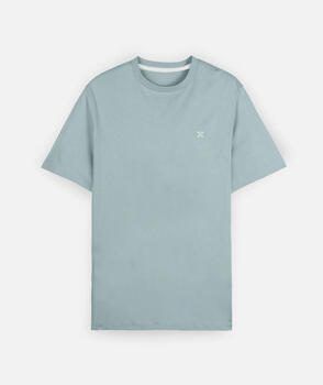 Oxbow T-shirt Korte Mouw T-shirt met korte mouwen TEBAZ