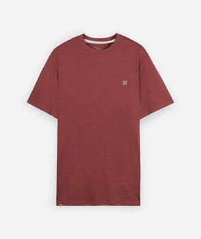 Oxbow T-shirt Korte Mouw T-shirt met korte mouwen TEBAZ