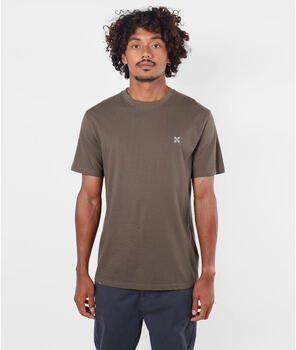 Oxbow T-shirt Korte Mouw T-shirt met korte mouwen TEBAZ