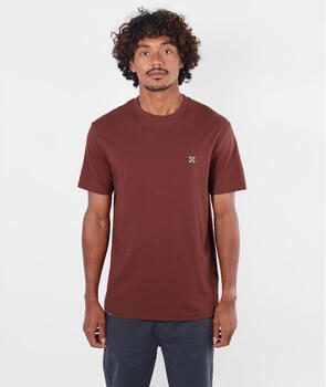 Oxbow T-shirt Korte Mouw T-shirt met korte mouwen TEBAZ