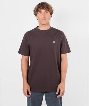 Oxbow T-shirt Korte Mouw T-shirt met korte mouwen TEBAZ
