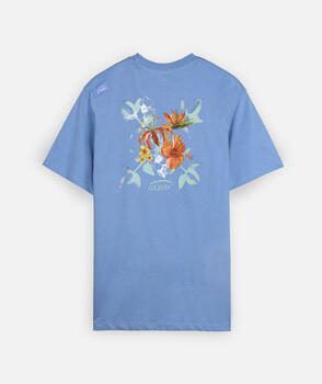 Oxbow T-shirt Korte Mouw T-shirt met korte mouwen TEFLA