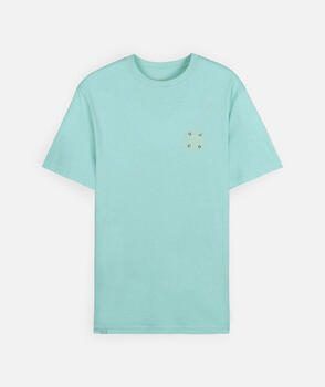 Oxbow T-shirt Korte Mouw T-shirt met korte mouwen TEKOVA