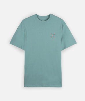 Oxbow T-shirt Korte Mouw T-shirt met korte mouwen TEREGOR