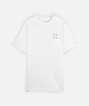 Oxbow T-shirt Korte Mouw T-shirt met korte mouwen TEREGOR