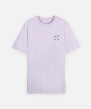 Oxbow T-shirt Korte Mouw T-shirt met korte mouwen TEREGOR