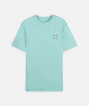 Oxbow T-shirt Korte Mouw T-shirt met korte mouwen TEREGOR