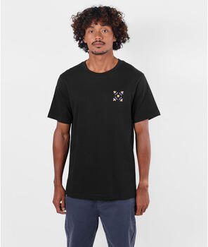 Oxbow T-shirt Korte Mouw T-shirt met korte mouwen TEREGOR